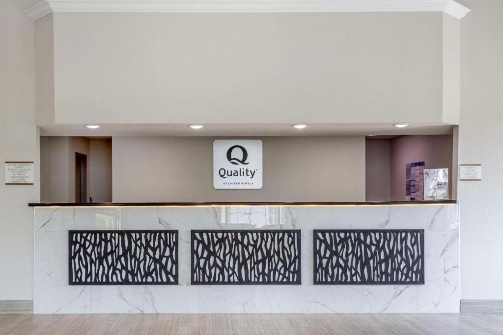 Quality Inn Ripley Exteriér fotografie