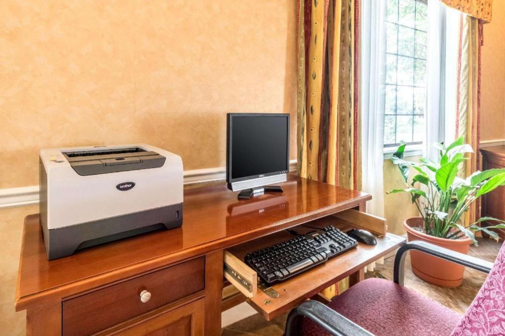 Quality Inn Ripley Exteriér fotografie