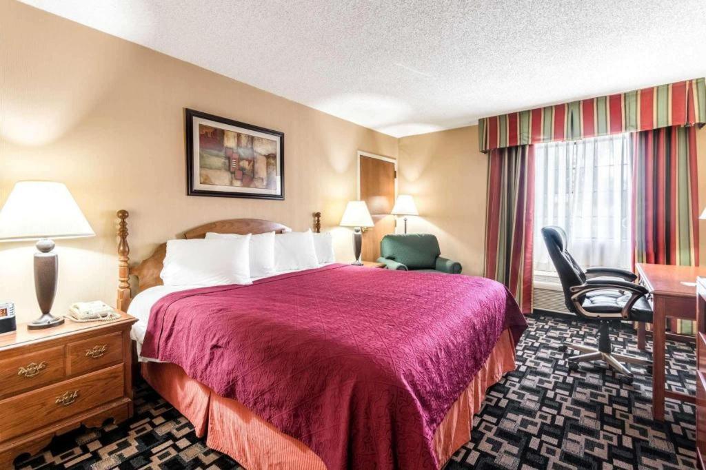 Quality Inn Ripley Exteriér fotografie