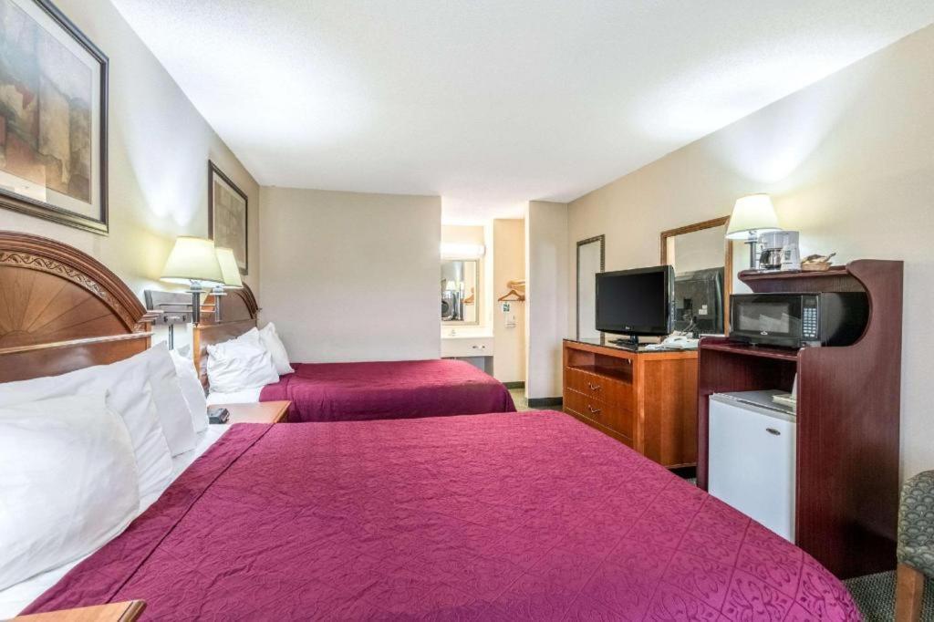 Quality Inn Ripley Exteriér fotografie