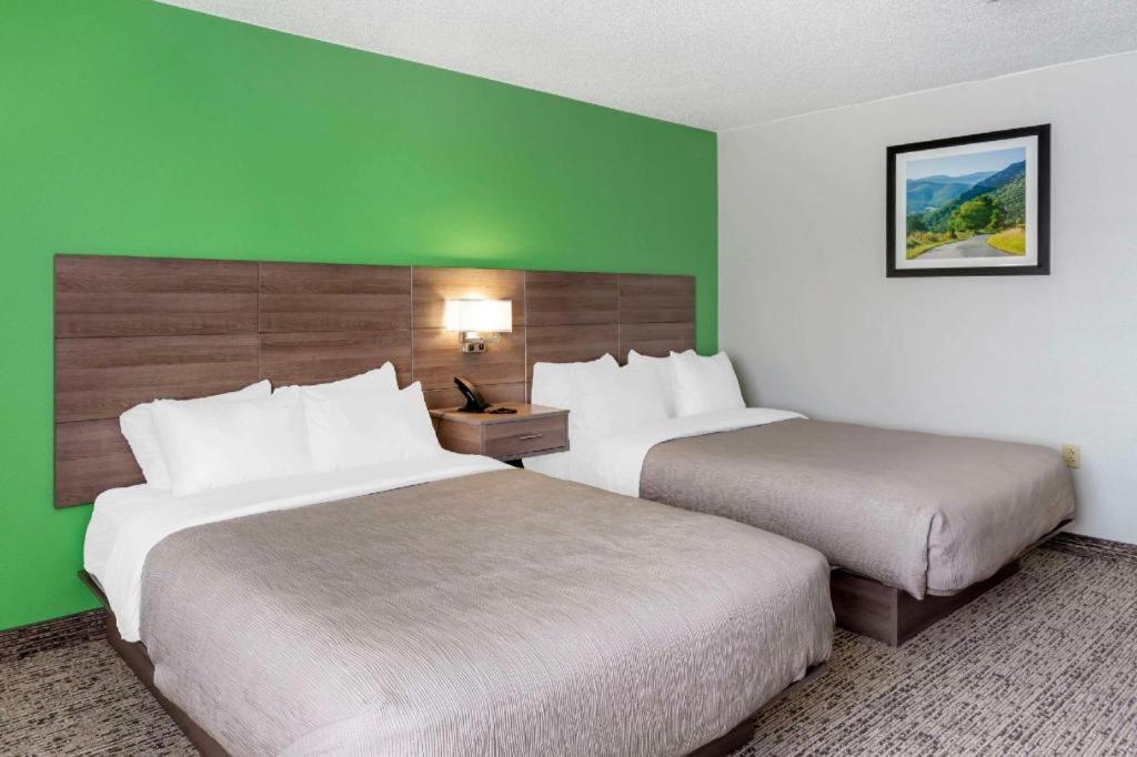 Quality Inn Ripley Exteriér fotografie