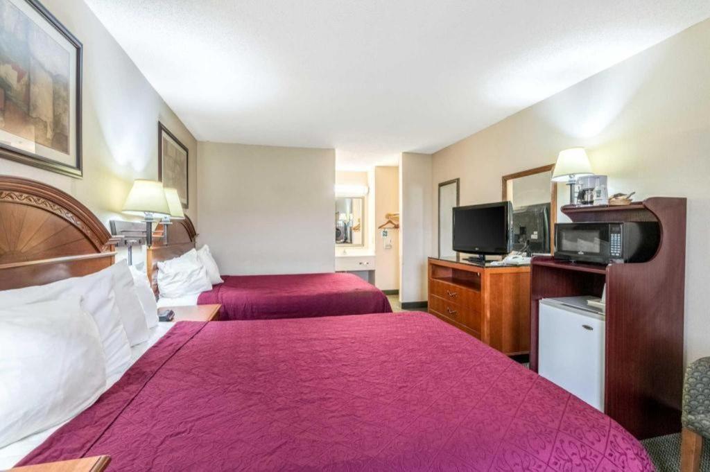 Quality Inn Ripley Exteriér fotografie