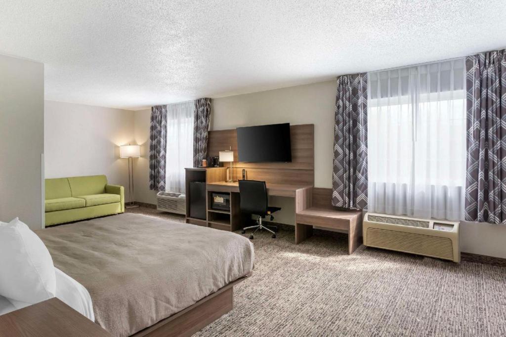 Quality Inn Ripley Exteriér fotografie