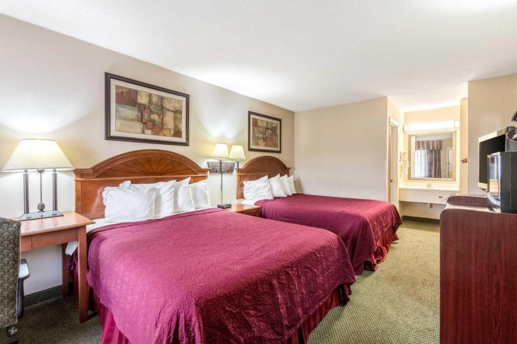Quality Inn Ripley Exteriér fotografie