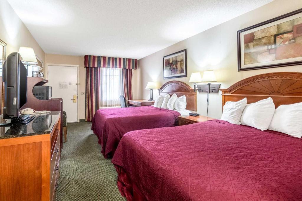 Quality Inn Ripley Exteriér fotografie