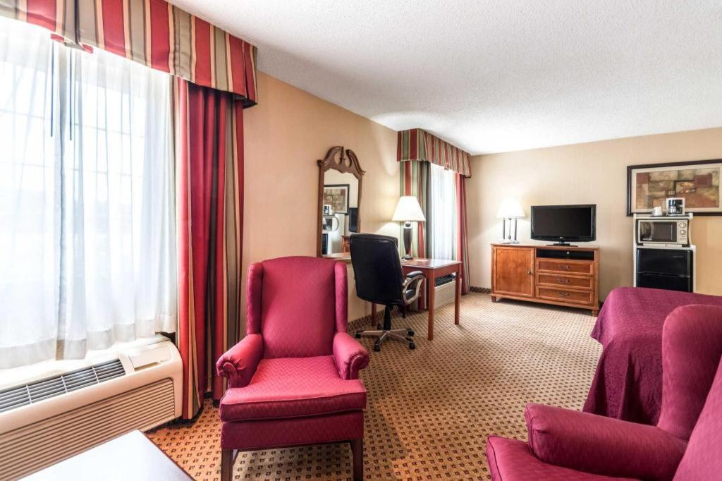 Quality Inn Ripley Exteriér fotografie
