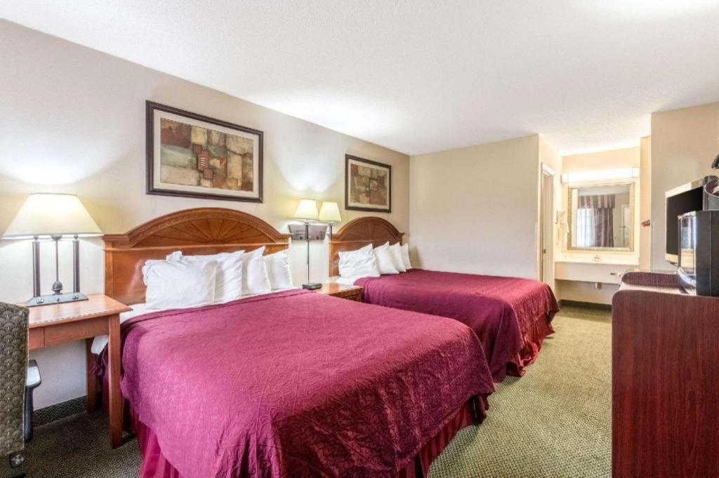 Quality Inn Ripley Exteriér fotografie