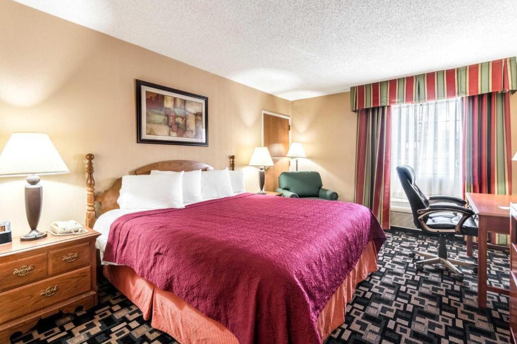 Quality Inn Ripley Exteriér fotografie