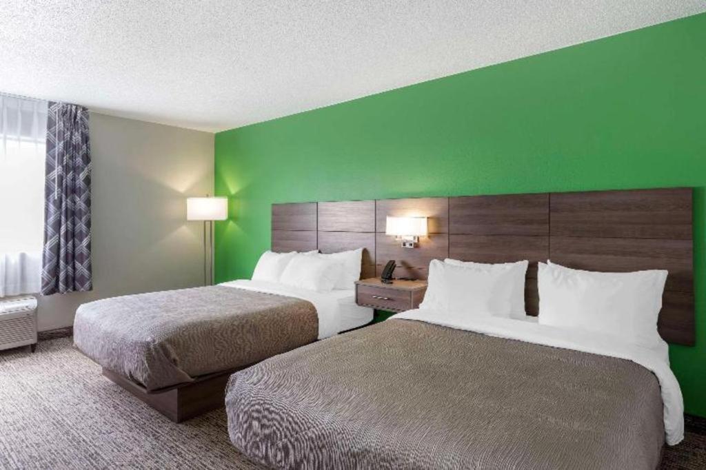 Quality Inn Ripley Exteriér fotografie