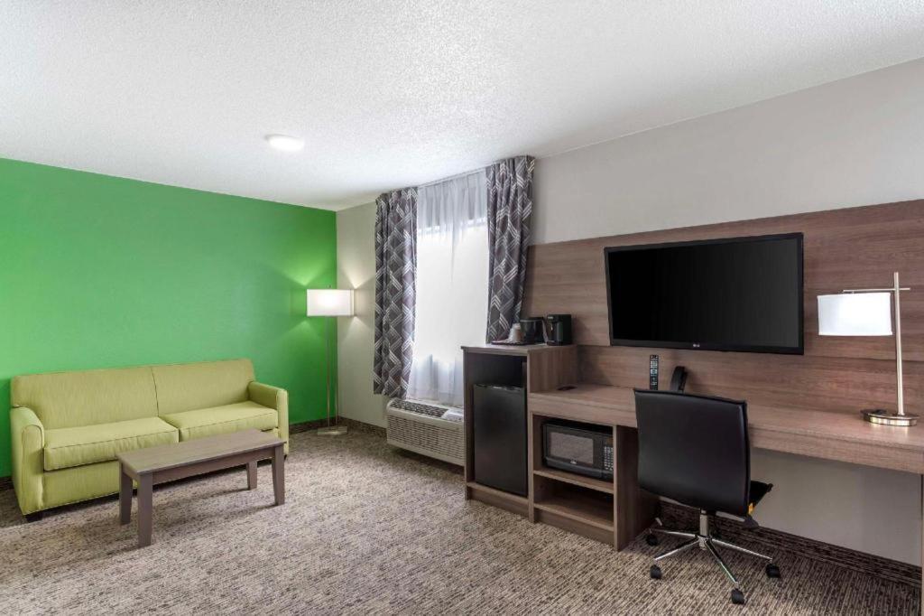 Quality Inn Ripley Exteriér fotografie
