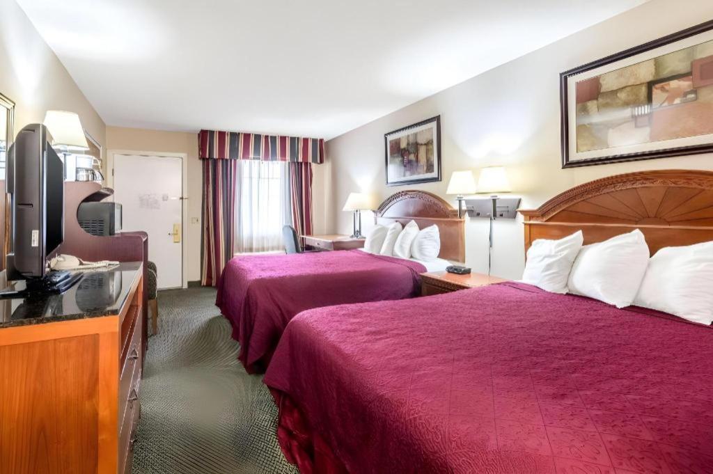 Quality Inn Ripley Exteriér fotografie