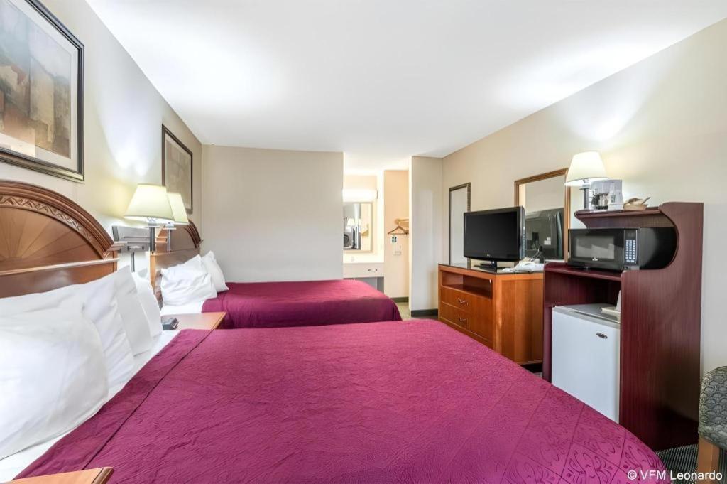 Quality Inn Ripley Exteriér fotografie