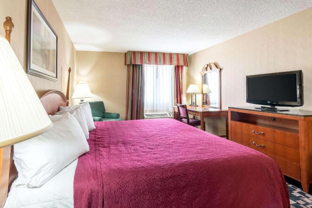 Quality Inn Ripley Exteriér fotografie